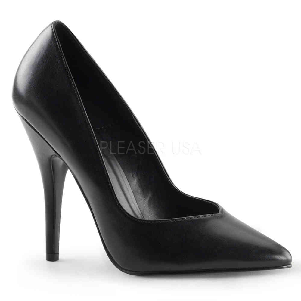 Pleaser - SEDUCE420V Pumps - Zwart Product image